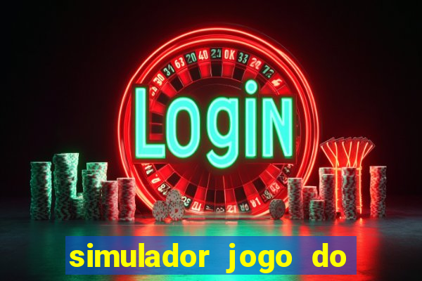 simulador jogo do bicho online